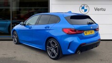 BMW 1 Series 118i [136] M Sport 5dr Step Auto [LCP/Pro pk] Petrol Hatchback